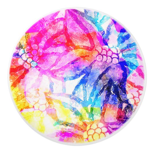 Elegante keramische knoppen (Voorkant)