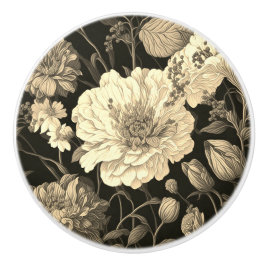 Elegante keramische knoppen