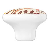 Elegante keramische knoppen (Zijkant)