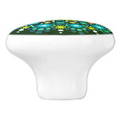 Elegante keramische knoppen (Zijkant)