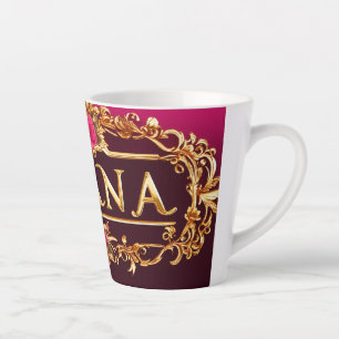 Elegante Keramische Koffiebeker voor Gezellige Sip Latte Mok