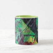 Elegante keramische mok voor uw dagelijkse brouwse (Midden)