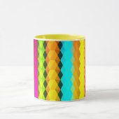 Elegante keramische mok voor uw dagelijkse brouwse (Midden)