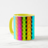 Elegante keramische mok voor uw dagelijkse brouwse (Voorkant links)