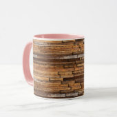 Elegante keramische mok voor uw dagelijkse brouwse (Voorkant links)