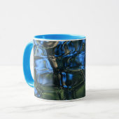 Elegante keramische mok voor uw dagelijkse brouwse (Voorkant links)