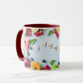 Elegante keramische mok voor uw dagelijkse brouwse (Voorkant links)