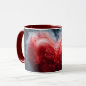 Elegante keramische mok voor uw dagelijkse brouwse (Voorkant links)