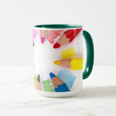 Elegante keramische mok voor uw dagelijkse brouwse (Voorkant rechts)