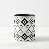 Elegante keramische mok voor uw dagelijkse brouwse (Midden)