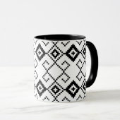 Elegante keramische mok voor uw dagelijkse brouwse (Voorkant rechts)