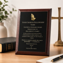 Elegante kerk lid gouden gebeds handen onderscheid