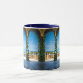 Elegante kerken van Italië Veranda Lake Como Mok (Midden)