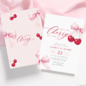 Elegante kers op Top Vrijgezellenfeest Kaart