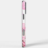 Elegante Kersenbloesem Case-Mate iPhone Case (Achterkant / Rechts)