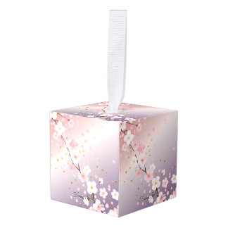 Elegante kersenbloesem decoratie