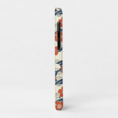 Elegante kersenbloesem naadloos patroon (14) Case-Mate iPhone case (Achterkant/links)