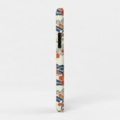 Elegante kersenbloesem naadloos patroon (14) Case-Mate iPhone case (Achterkant/rechts)