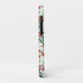 Elegante kersenbloesem naadloos patroon (7) Case-Mate iPhone case (Achterkant/links)