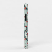 Elegante kersenbloesem naadloos patroon (7) Case-Mate iPhone case (Achterkant/rechts)