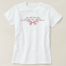 Elegante Kersenbloesem Sakura met Roze Lint Boog