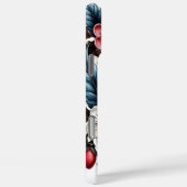 Elegante Kersenbloesemcreatie Case-Mate iPhone Case (Achterkant / Rechts)