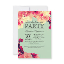 Elegante kersenbloesems op rustiek Blauwgroen