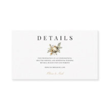 Elegante kerst bloemenwinter Details