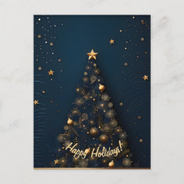 Elegante Kerst Kaart Series