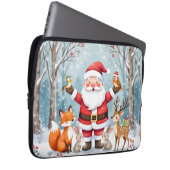 Elegante Kerst Surprise Elektronica Tas (Voorkant Rechts)