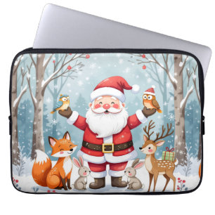 Elegante Kerst Surprise Elektronica Tas