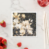 Elegante kerstfeest servetten (Insitu)