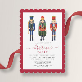 Elegante Kerstman Kerstfeest Kaart