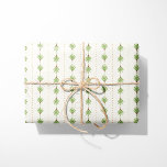 Elegante kerstmaretak cadeaupapier<br><div class="desc">Voeg een vleugje elegantie toe aan uw kerstcadeaus met dit prachtig feestelijke maretak-inpakpapier. Met delicate takjes maretak versierd met rode bessen en een subtiele gestippelde achtergrond, is dit ontwerp perfect voor het creëren van een charmante en verfijnde look onder de kerstboom. De zachte off-white achtergrond voegt een tijdloos gevoel toe,...</div>