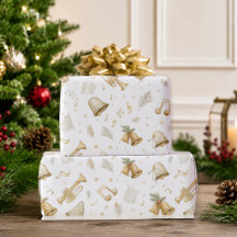 Elegante Kerstmuziek Bellen