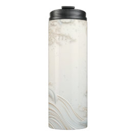 Elegante kerstreismok – Vakantie Thermal Cup Thermosbeker