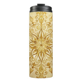 Elegante kerstreismok – Vakantie Thermal Cup Thermosbeker