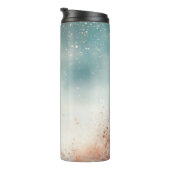 Elegante kerstreismok – Vakantie Thermal Cup Thermosbeker (Geroteerd rechts)