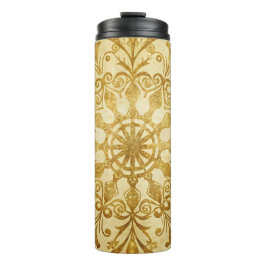 Elegante kerstreismok – Vakantie Thermal Cup Thermosbeker