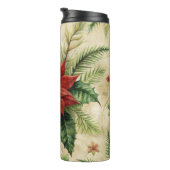 Elegante kerstreismok – Vakantie Thermal Cup Thermosbeker (Geroteerd rechts)