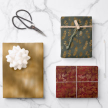 Elegante Kerstvakantie Gouden Glitter Glans
