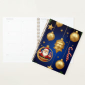 Elegante Kerstversiering Planner (Display)