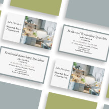 Elegante keukenrenovatie en -constructie