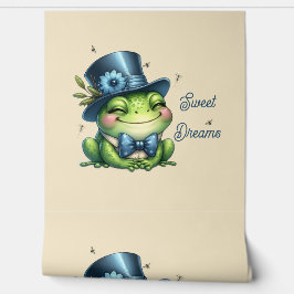 Elegante Kikker Behang