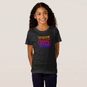 elegante kinder t-shirts (Voorkant volledig)