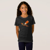 elegante kinder t-shirts (Voorkant volledig)