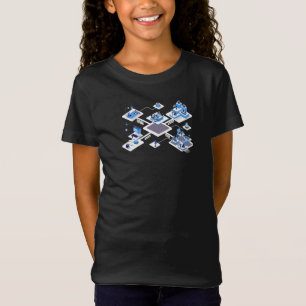 elegante kinder T-shirts