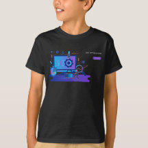 elegante kinder t-shirts
