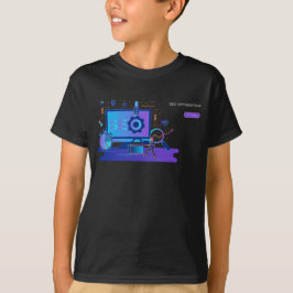 elegante kinder t-shirts