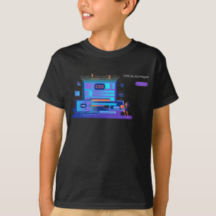 elegante kinder t-shirts